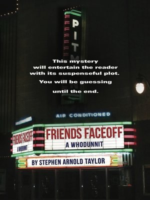 cover image of Friends Faceoff
